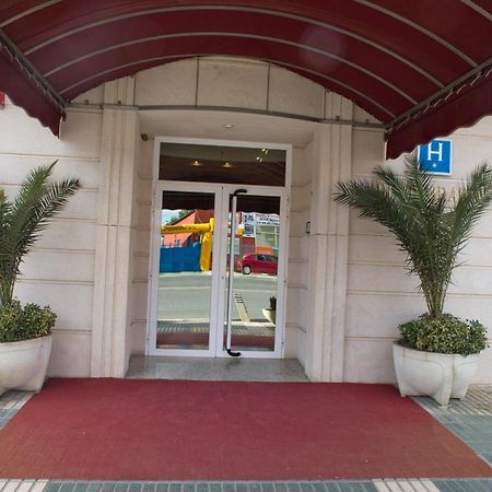 Hotel Escudero Сиудад Реал Екстериор снимка