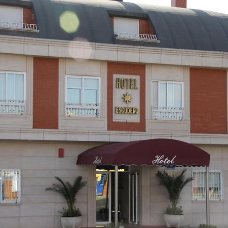 Hotel Escudero Сиудад Реал Екстериор снимка
