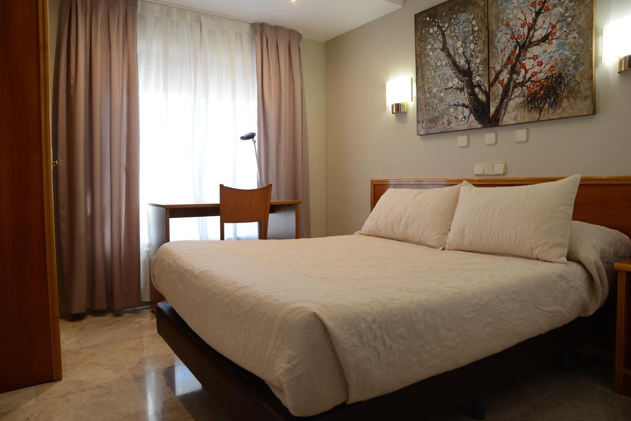 Hotel Escudero Сиудад Реал Екстериор снимка