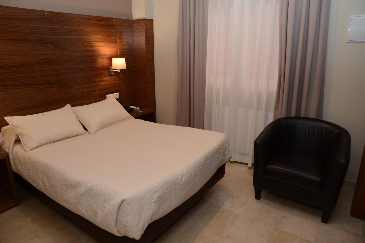 Hotel Escudero Сиудад Реал Екстериор снимка